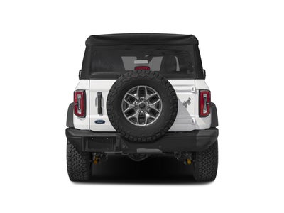 2025 Ford Bronco Badlands *Under Deposit*