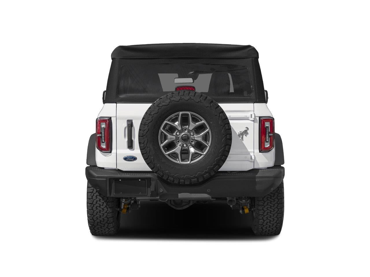 2025 Ford Bronco Badlands *Under Deposit*