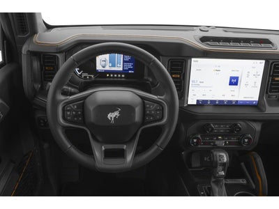 2025 Ford Bronco Badlands *Under Deposit*