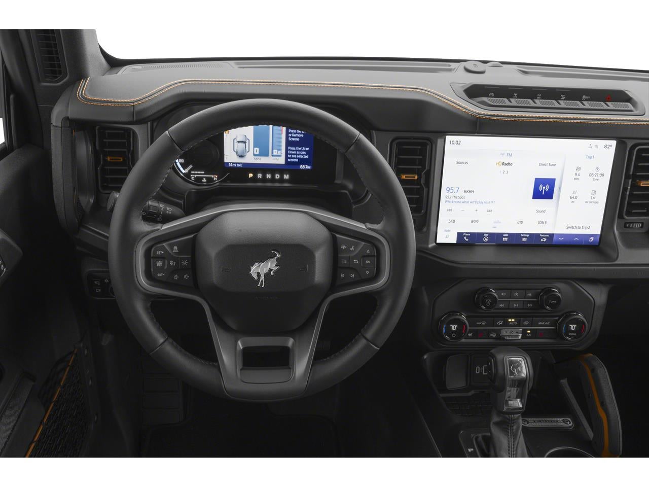 2025 Ford Bronco Badlands *Under Deposit*