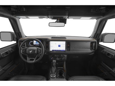 2025 Ford Bronco Badlands *Under Deposit*