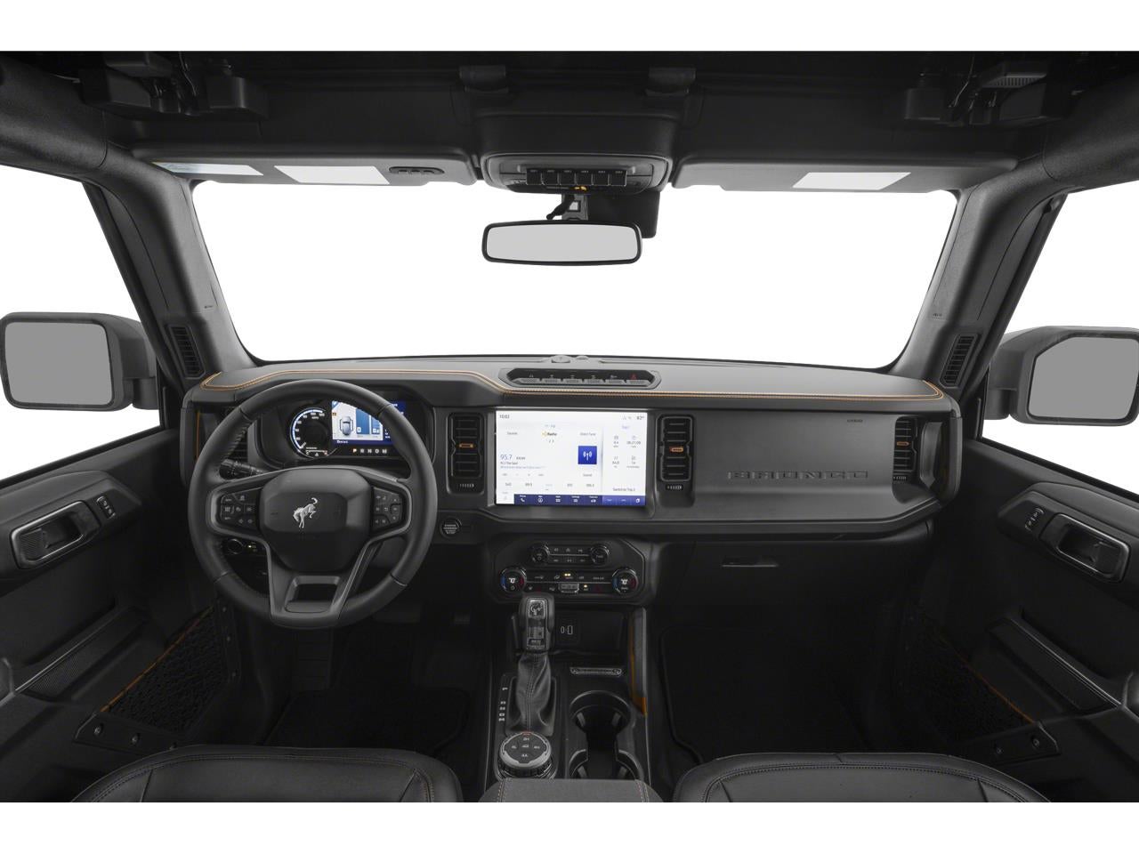 2025 Ford Bronco Badlands *Under Deposit*