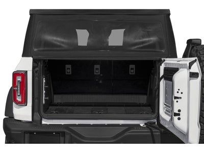 2025 Ford Bronco Badlands *Under Deposit*