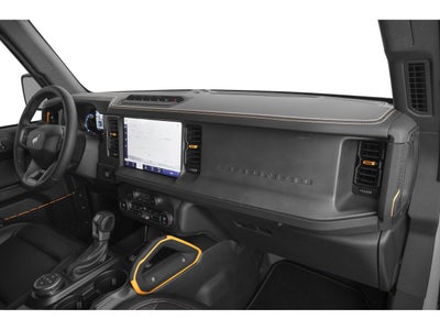 2025 Ford Bronco Badlands *Under Deposit*