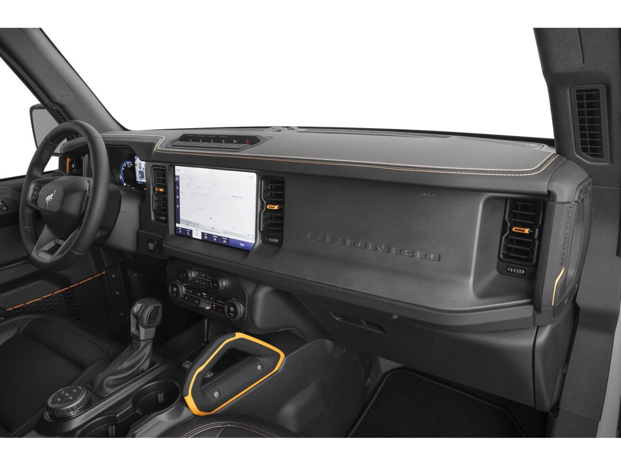 2025 Ford Bronco Badlands *Under Deposit*