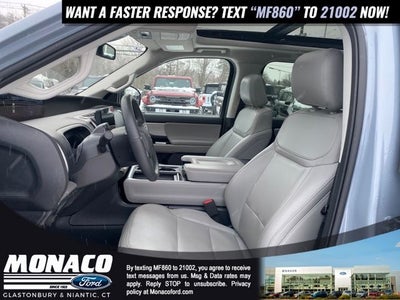 2025 Ford Expedition Max Active