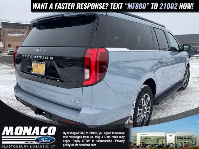 2025 Ford Expedition Max Active
