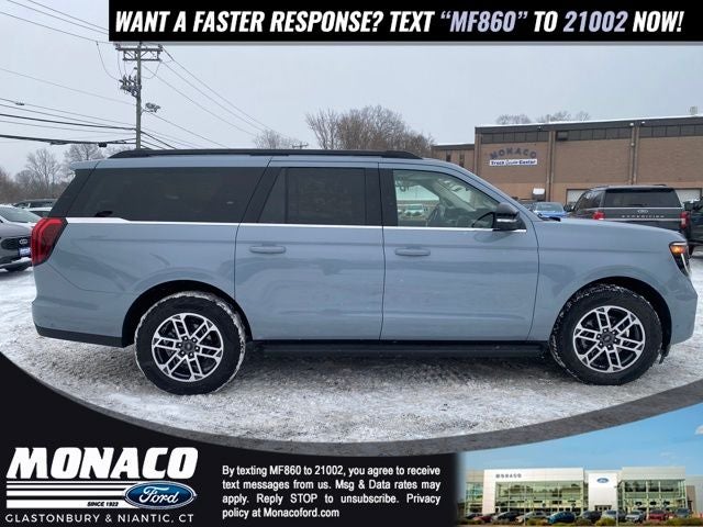 2025 Ford Expedition Max Active