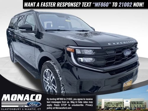 2025 Ford Expedition Max Active