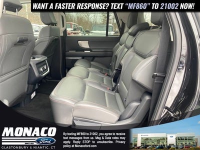 2025 Ford Expedition Max Active