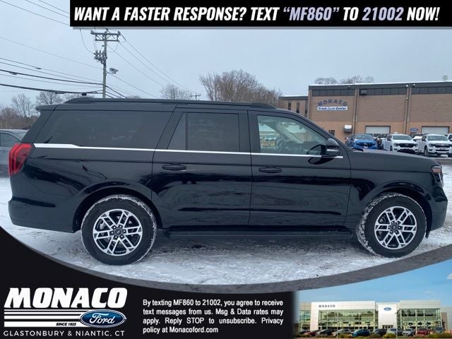 2025 Ford Expedition Max Active