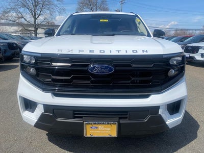 2025 Ford Expedition Max Active *Under Deposit*
