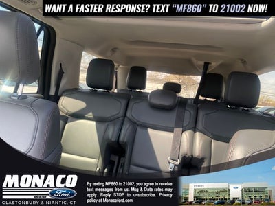 2025 Ford Expedition Max Active