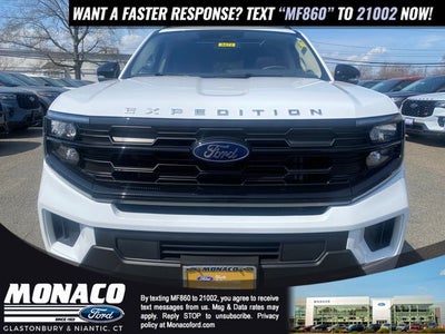 2025 Ford Expedition Max Active