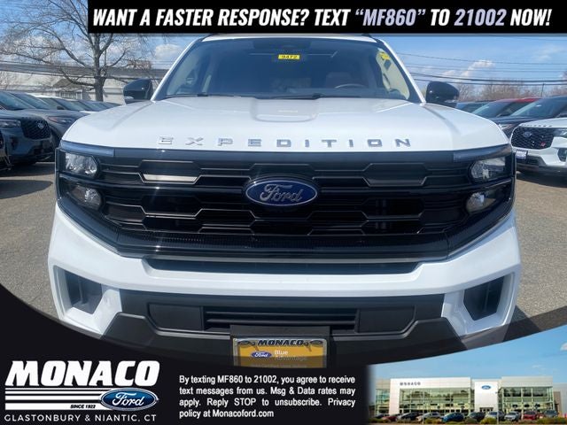 2025 Ford Expedition Max Active