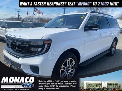 2025 Ford Expedition Max Active