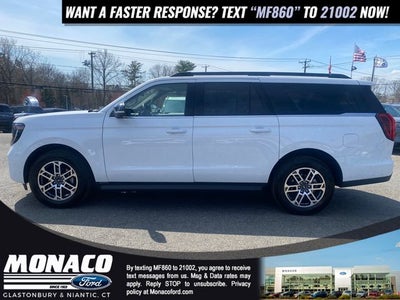 2025 Ford Expedition Max Active