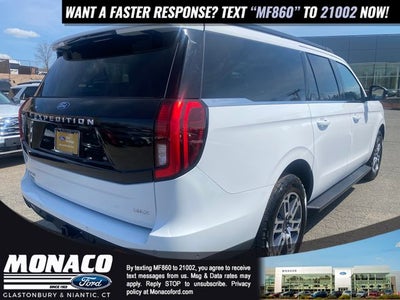 2025 Ford Expedition Max Active