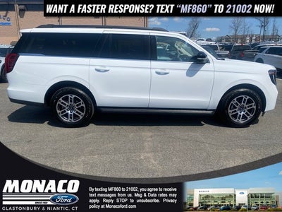 2025 Ford Expedition Max Active