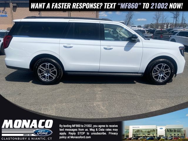 2025 Ford Expedition Max Active