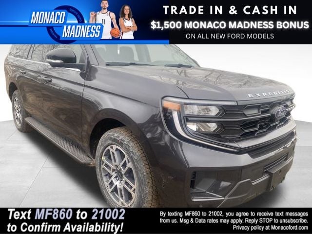 2026 Ford Expedition Max Active