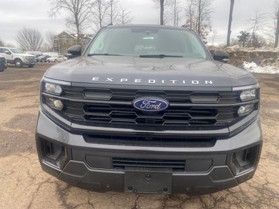 2026 Ford Expedition Max Active