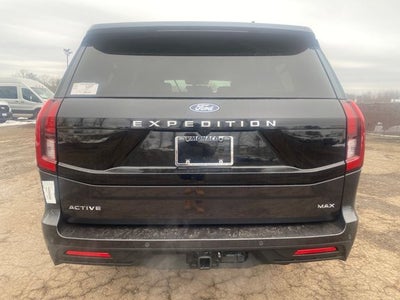 2026 Ford Expedition Max Active