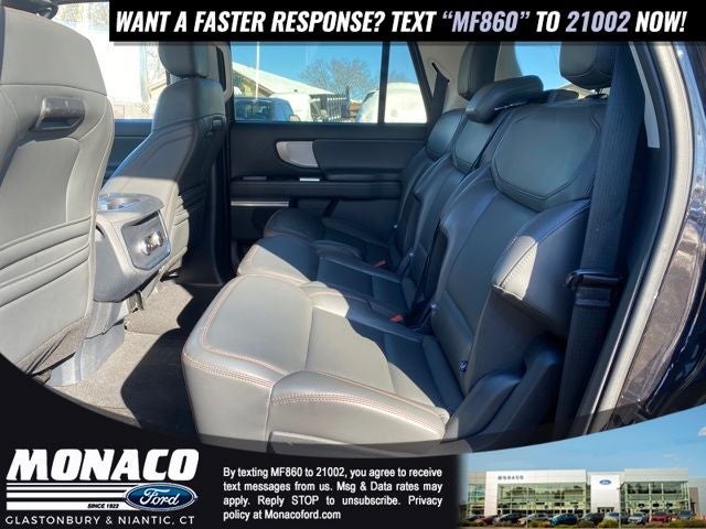 2025 Ford Expedition Max Active *Under Deposit*