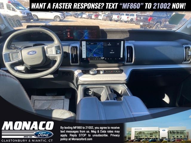 2025 Ford Expedition Max Active *Under Deposit*