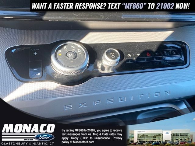 2025 Ford Expedition Max Active *Under Deposit*