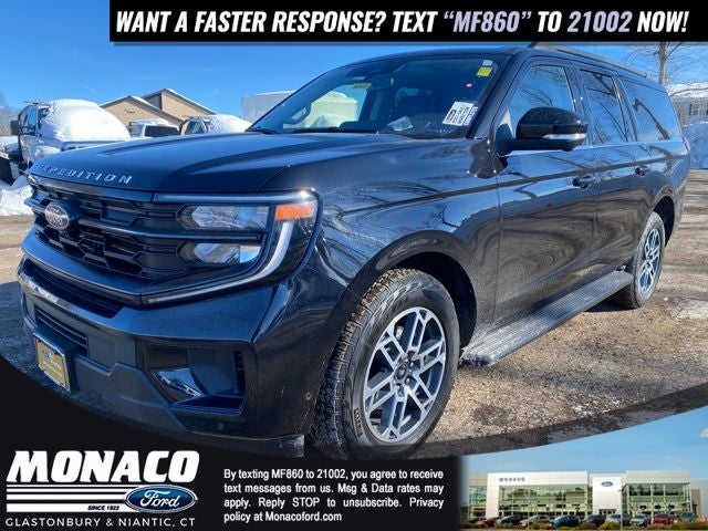 2025 Ford Expedition Max Active *Under Deposit*