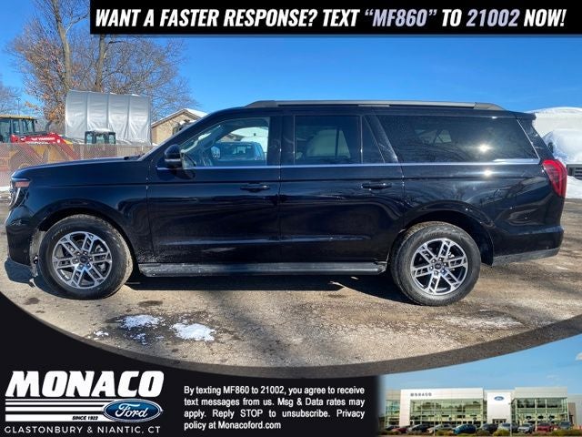 2025 Ford Expedition Max Active *Under Deposit*