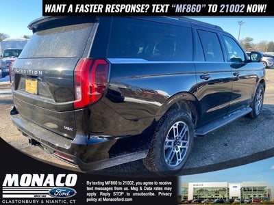 2025 Ford Expedition Max Active *Under Deposit*