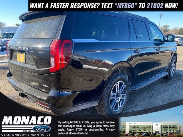 2025 Ford Expedition Max Active *Under Deposit*