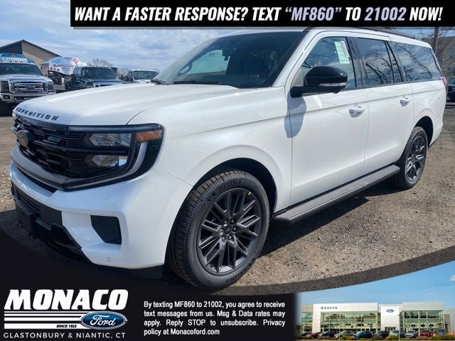 2026 Ford Expedition Max Platinum