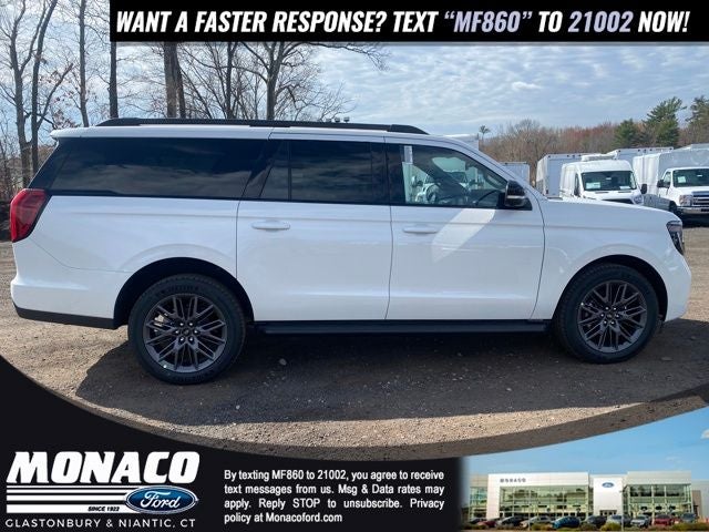 2026 Ford Expedition Max Platinum