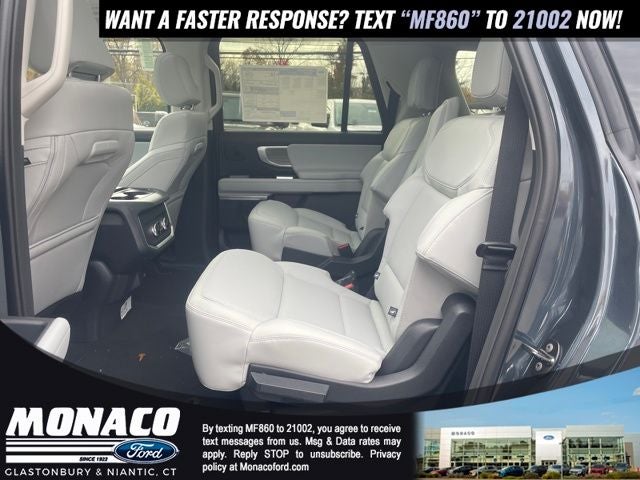 2025 Ford Expedition Max Platinum