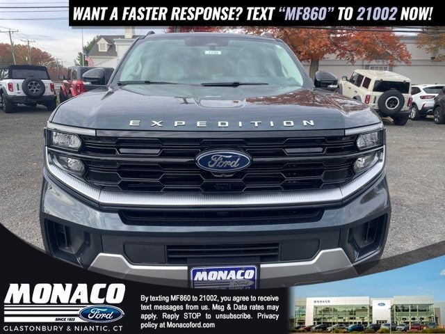 2025 Ford Expedition Max Platinum