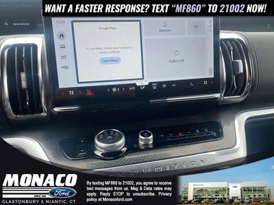 2026 Ford Expedition Max Platinum