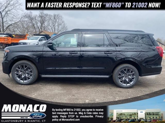 2026 Ford Expedition Max Platinum