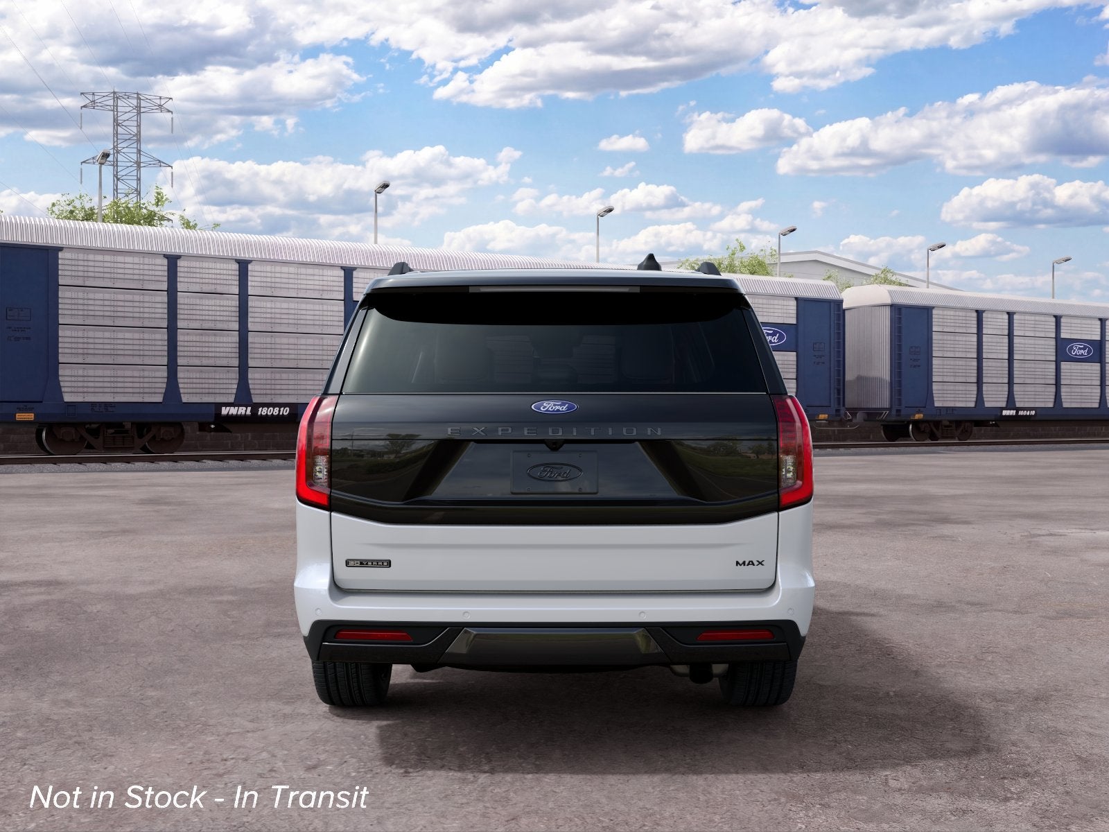 2027 Ford Expedition Max Platinum