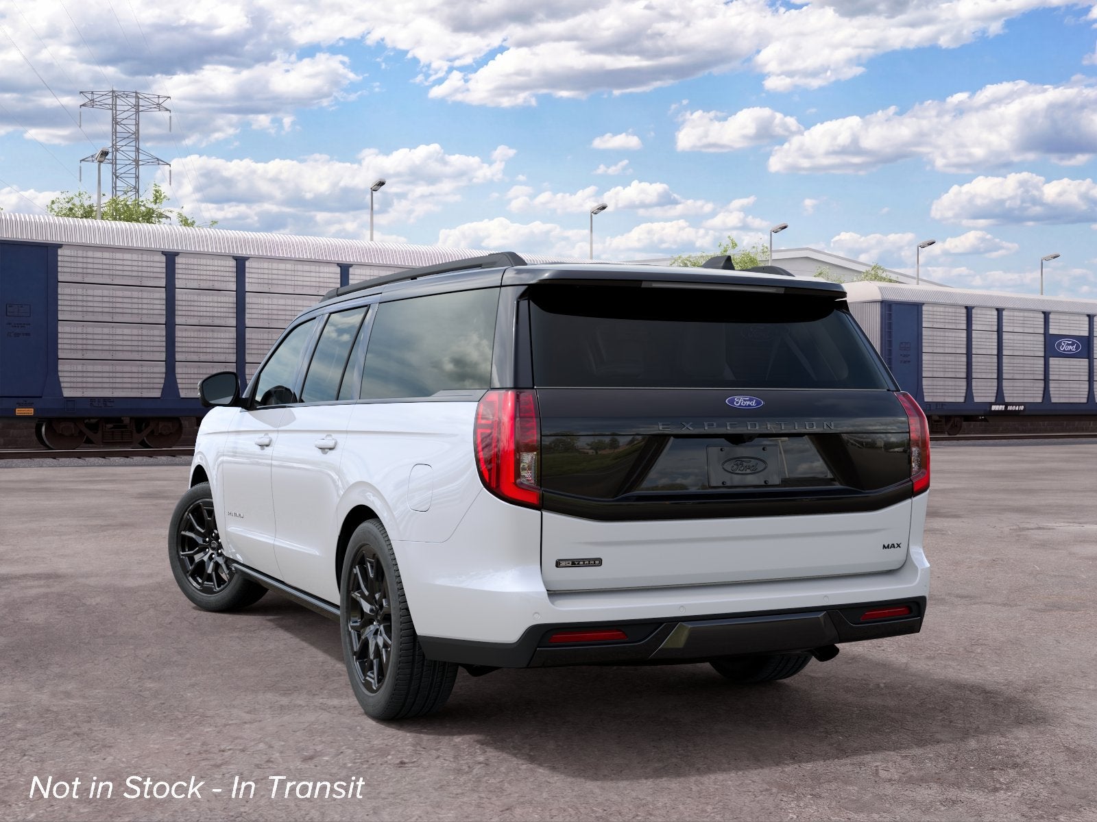2027 Ford Expedition Max Platinum