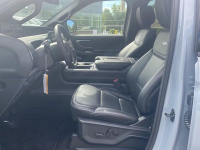 2027 Ford Expedition Max Platinum