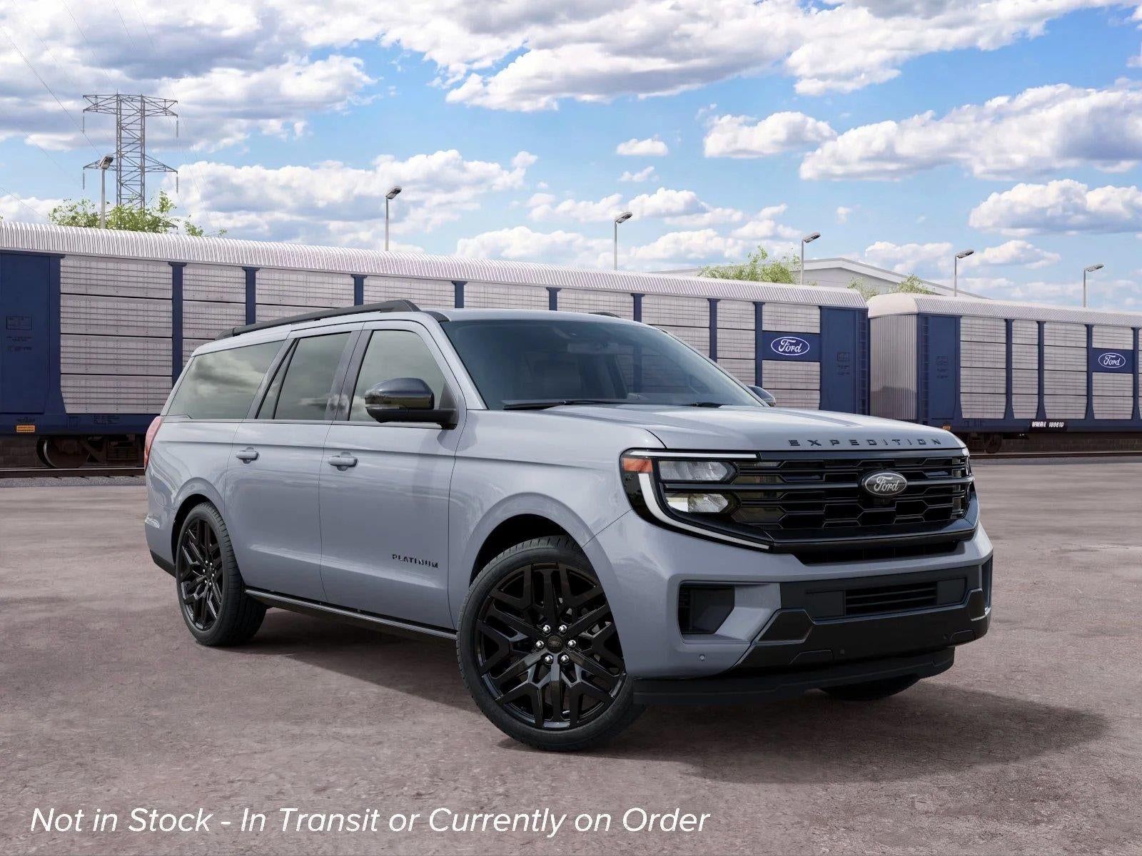 2027 Ford Expedition Max Platinum