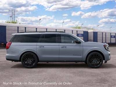 2027 Ford Expedition Max Platinum