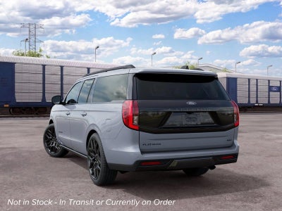 2027 Ford Expedition Max Platinum