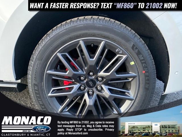 2025 Ford Expedition Max Platinum *Under Deposit*