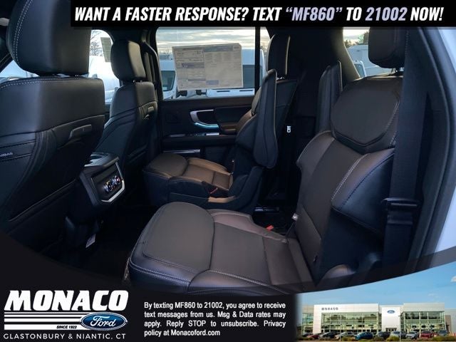 2025 Ford Expedition Max Platinum *Under Deposit*