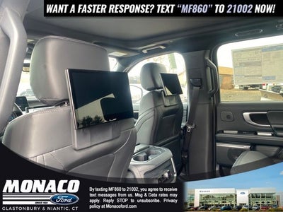 2026 Ford Expedition Max Platinum