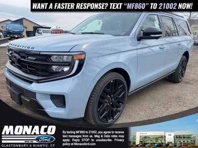 2026 Ford Expedition Max Platinum